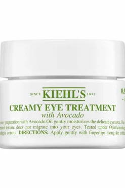 Clearance Kiehl's Crème contour des yeux hydratante à l’avocat Eye Avocado