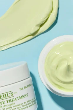 Clearance Kiehl's Crème contour des yeux hydratante à l’avocat Eye Avocado