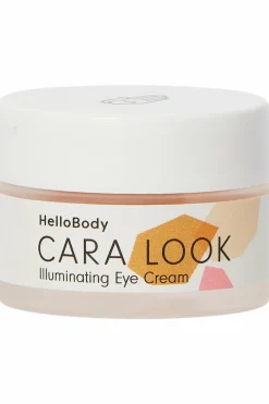 Best HelloBody Crème contour des yeux illuminatrice Cara Look