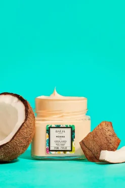 New Baïja Crème corps à la fleur de tiaré Moana