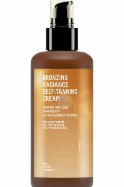 New FRESHLY COSMETICS Crème corps auto-bronzante