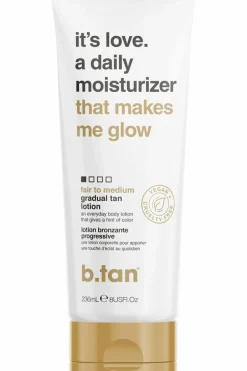 Hot B.Tan Crème corps bronzage progressif It’s love