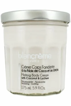 New Blancrème Crème Corps Coco Litchi