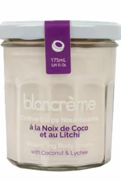 Blancrème Crème corps coco litchi