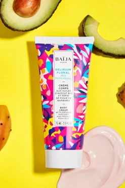 Best Baïja Crème corps Delirium Floral
