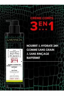 Online Garancia Crème corps 3-en-1 Formule Ensorcelante Anti-Peau de Croco®