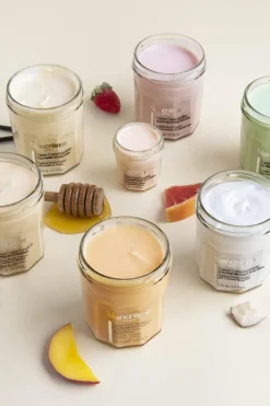 Clearance Blancrème Crème corps fondante mangue & passion