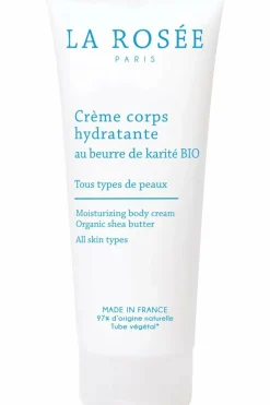 Hot La Rosée Crème corps hydratante au beurre de karité