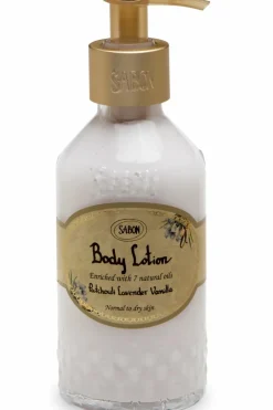 Best Sabon Crème corps patchouli lavande & vanille