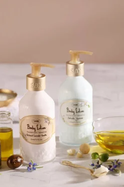 Best Sabon Crème corps patchouli lavande & vanille