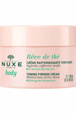 Outlet Nuxe Crème corps raffermissante tonifiante Rêve de Thé®