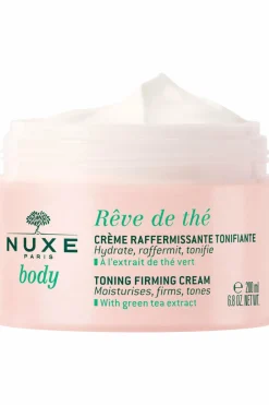 Outlet Nuxe Crème corps raffermissante tonifiante Rêve de Thé®