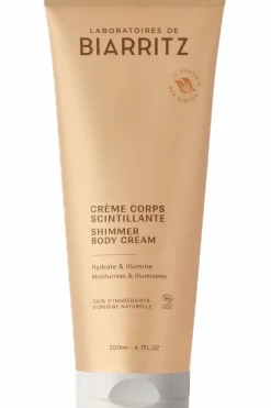 LABORATOIRES DE BIARRITZ Crème corps scintillante