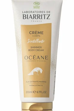 LABORATOIRES DE BIARRITZ Crème corps scintillante Océane