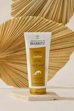 LABORATOIRES DE BIARRITZ Crème corps scintillante Océane