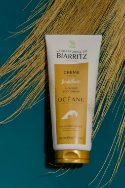 LABORATOIRES DE BIARRITZ Crème corps scintillante Océane