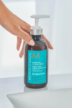 Online Moroccanoil Crème de Coiffage Hydratante