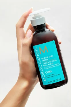 Hot Moroccanoil Crème de Coiffage Intensive Boucles