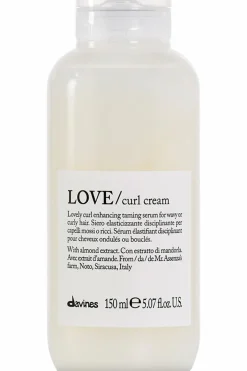 New Davines Crème de définition pour boucles Love Curl