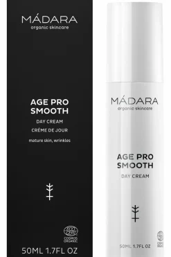 Outlet Mádara Cosmetics Crème de jour Age Pro Smooth