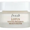 Sale Fresh Crème de jour au lotus et à la vitamine E
