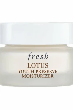 Sale Fresh Crème de jour au lotus et à la vitamine E