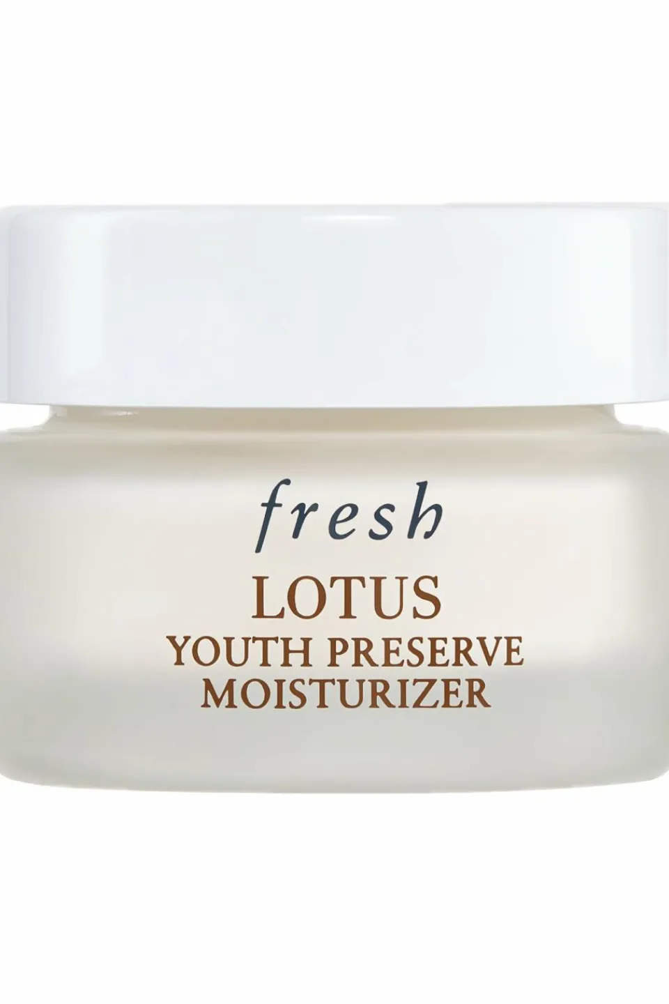 Sale Fresh Crème de jour au lotus et à la vitamine E