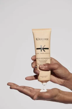 Online Kérastase Crème de jour capillaire fondamentale Curl Manifesto