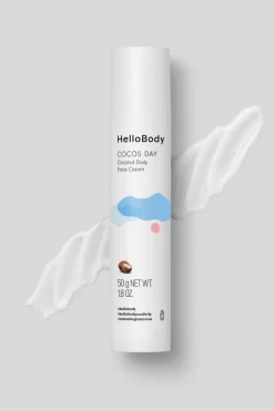 Sale HelloBody Crème de jour Cocos Day