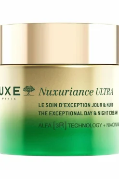 New Nuxe Crème de jour et nuit anti-âge Nuxuriance Ultra