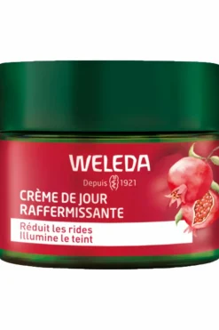 Best Weleda Crème de jour raffermissante grenade et peptides de maca