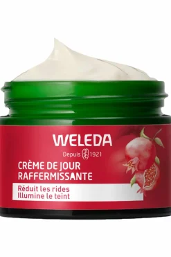 Best Weleda Crème de jour raffermissante grenade et peptides de maca