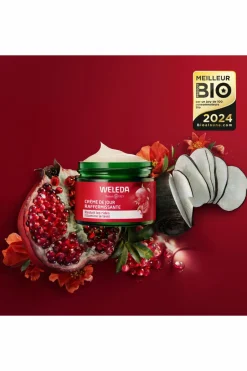 Best Weleda Crème de jour raffermissante grenade et peptides de maca