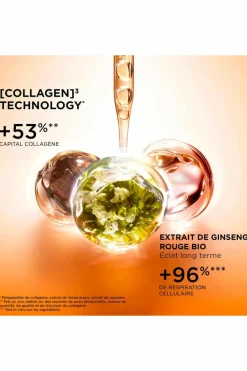 Clearance Clarins Crème de jour vitaminée Extra-firming energy