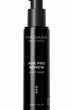 Hot Mádara Cosmetics Crème de nuit Age Pro Renew