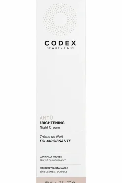 Codex Crème de Nuit Antü