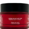Hot Andromée Crème de nuit anti-âge au raisin et extrait de vigne