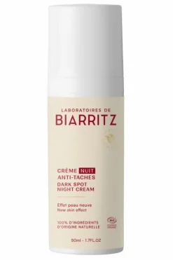 LABORATOIRES DE BIARRITZ Crème de nuit anti-taches