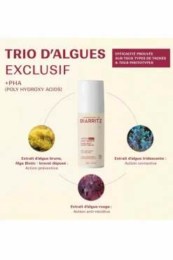 LABORATOIRES DE BIARRITZ Crème de nuit anti-taches