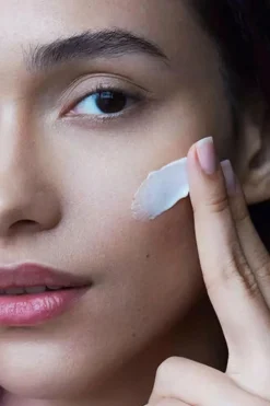 Clearance Fresh Crème de nuit au lotus et à la vitamine E