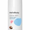 New HelloBody Crème de nuit Cocos Soft