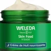 Hot Weleda Crème de Nuit nourrissante Skin food