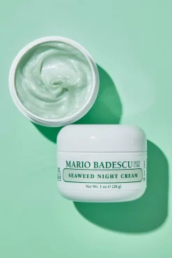New Mario Badescu Crème de nuit universelle aux extraits marins