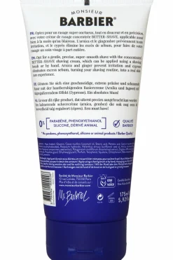 Best Monsieur Barbier Crème de rasage Better-Shave