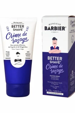 Best Monsieur Barbier Crème de rasage Better-Shave