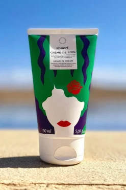 Online Shaeri Crème de soin nourrissante pour cheveux frisés et crépus
