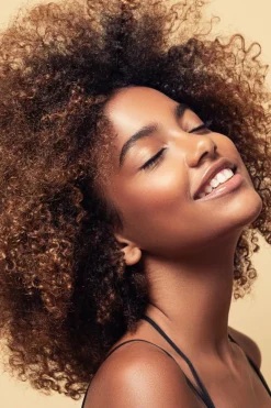 Online Shaeri Crème de soin nourrissante pour cheveux frisés et crépus