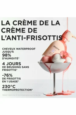 Kérastase Crème de soin pour cheveux épais sujets aux frisottis Gloss Absolu