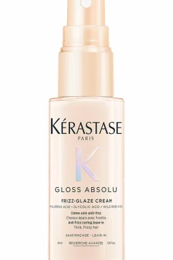 Kérastase Crème de soin pour cheveux épais sujets aux frisottis Gloss Absolu