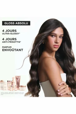 Kérastase Crème de soin pour cheveux épais sujets aux frisottis Gloss Absolu
